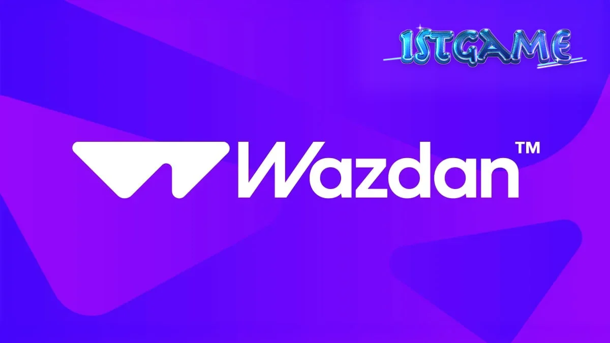 ภาพกราฟิกสีสันสดใสของเกมสล็อตจาก Wazdan ที่แสดงถึงความสนุกสนานในธีมคาร์นิวัล