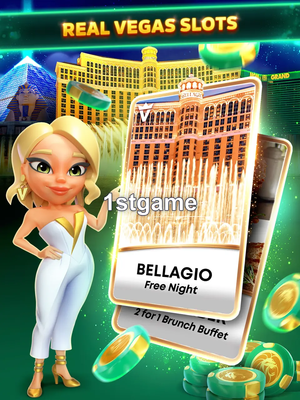 ภาพหน้าจอ 1stgame