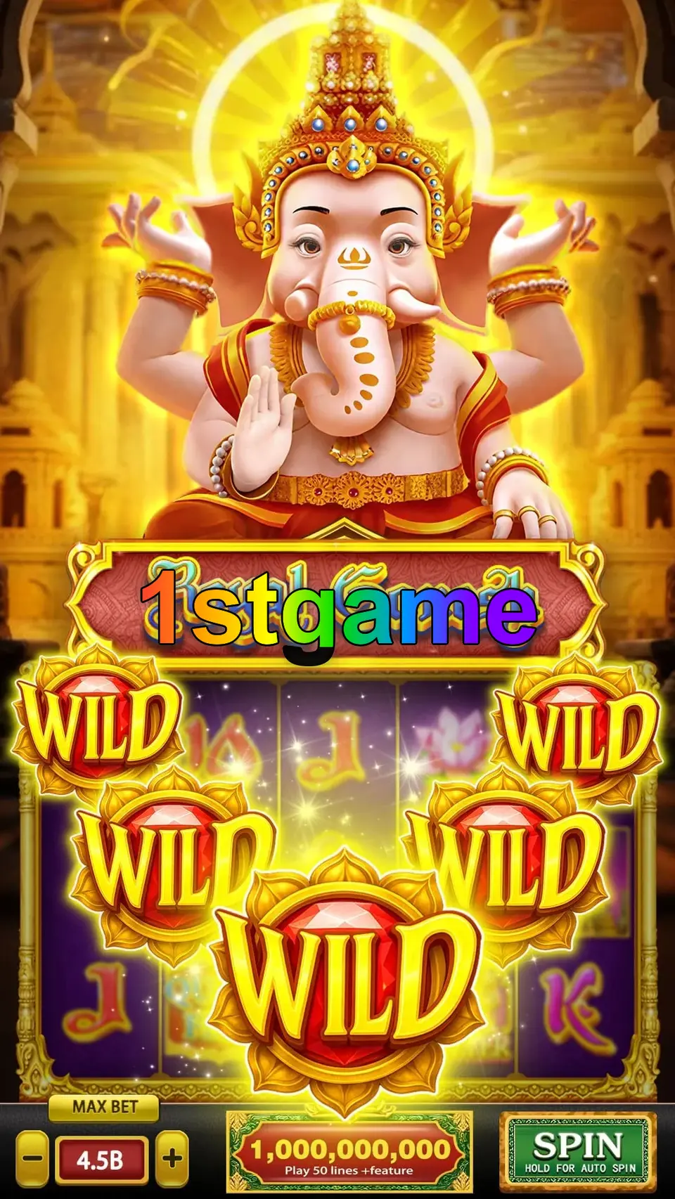 1stgame ภาพหน้าจอ